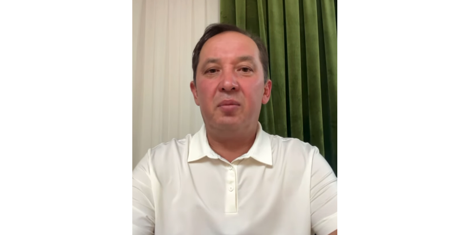 "بۇل پەرۋاشەۆتٸڭ قۋدالاۋى": ەكس-دەپۋتات اسقار سادىقوۆ مەلٸمدەمە جاسادى